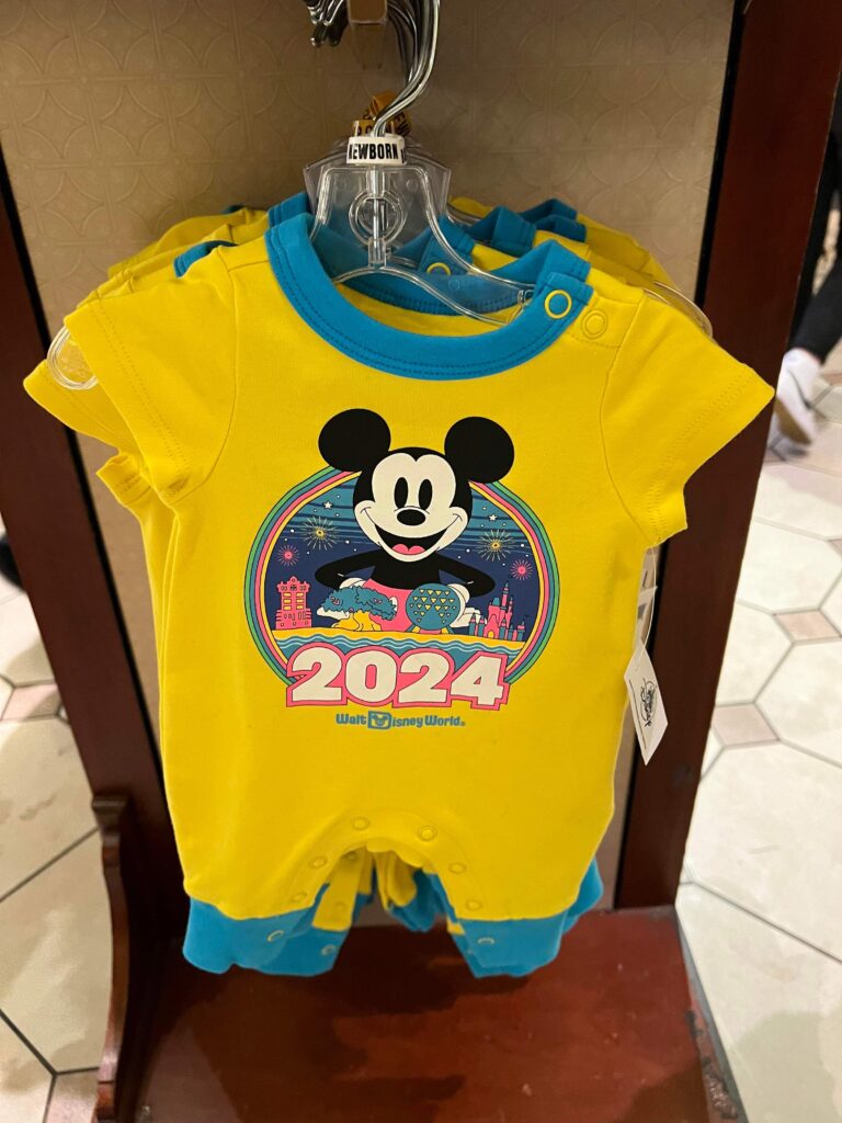 2024 Disney World Collection