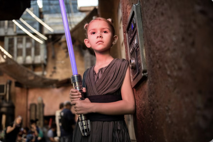 Private Star Wars Photoshoot