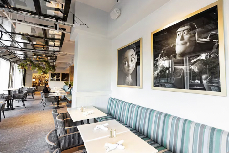 Pixar Place Hotel
