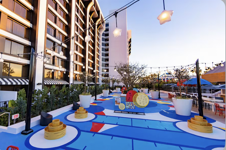 Pixar Place Hotel