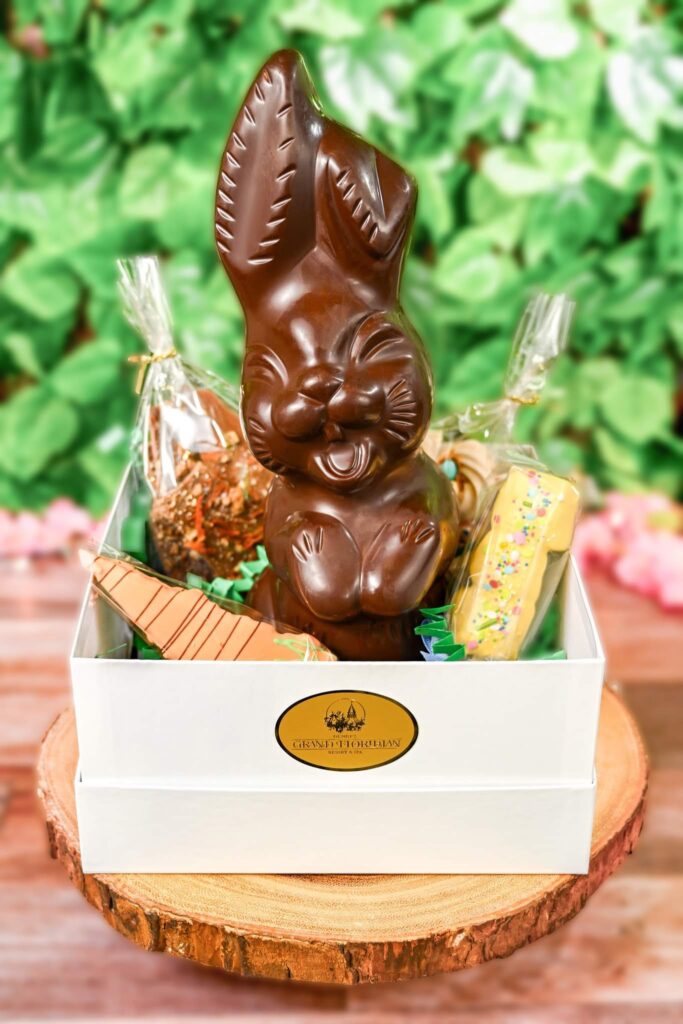 Easter Egg Displays