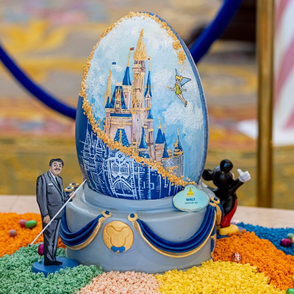 Easter Egg Displays