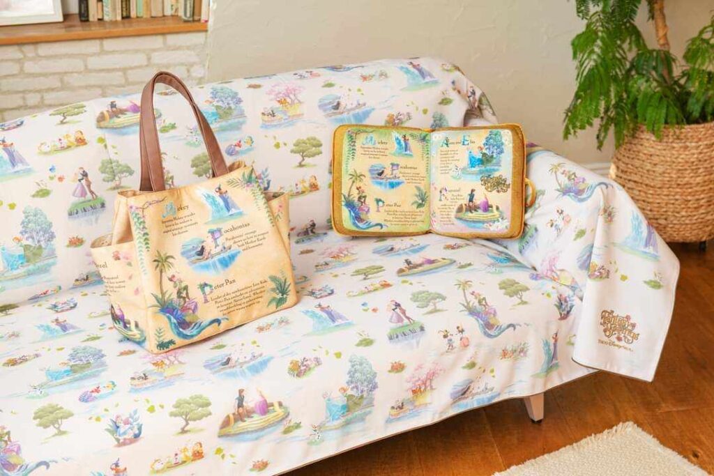 Fantasy Springs Merchandise