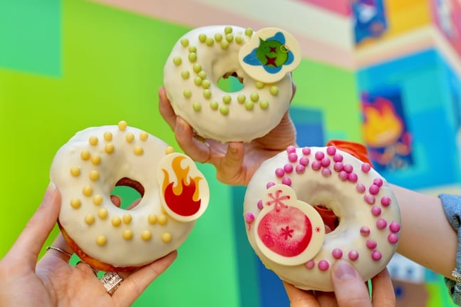 Inside Out 2 Experiences and Products