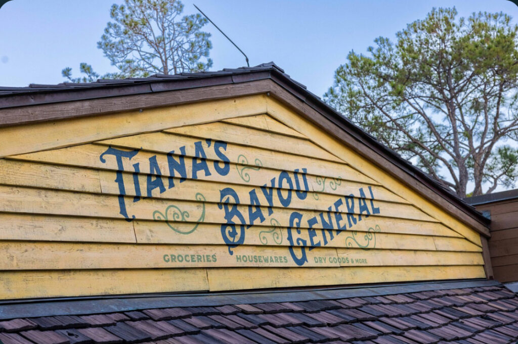 Tiana's Bayou Adventure