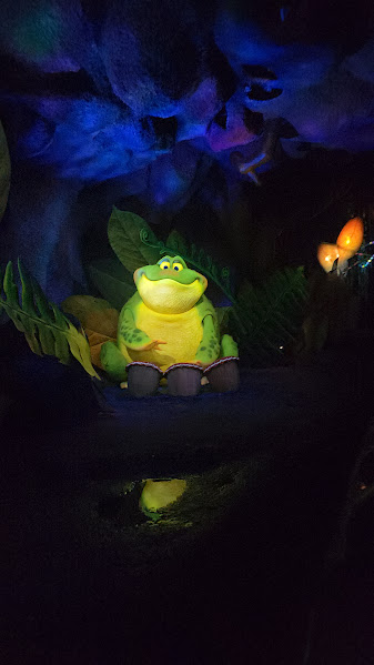 frog