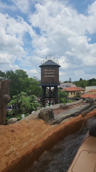 tower