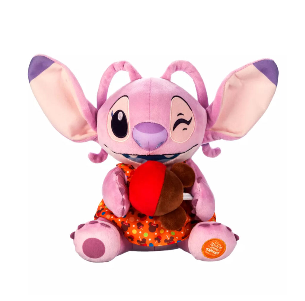 Mickey Mouse Candy Apple Collection