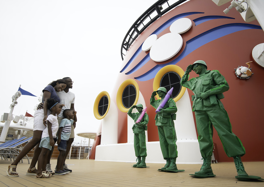 Disney Cruise Line offers Enchanting Entertainment for families 7