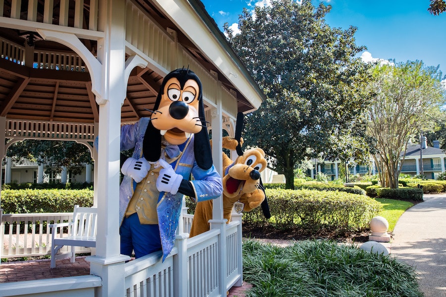 50th Anniversary Magic at Walt Disney World Resort Hotels 20