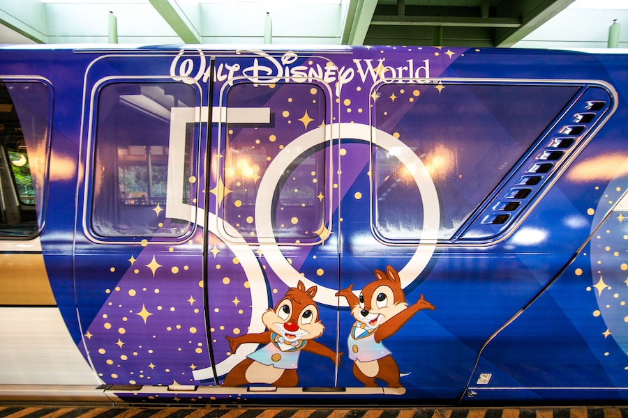 50th Anniversary Magic at Walt Disney World Resort Hotels 18