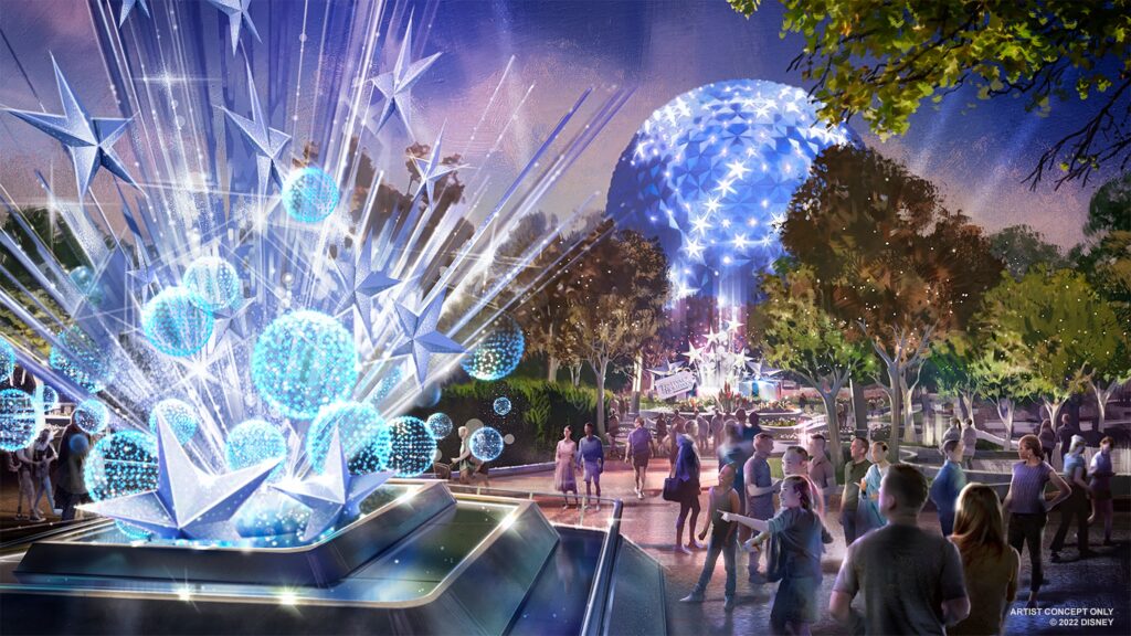 More Details about Epcot's Historic Transformation at Walt Disney World 4