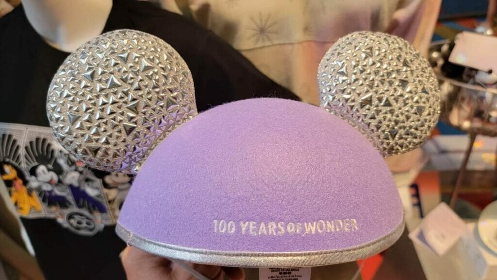 Disney100 Merchandise