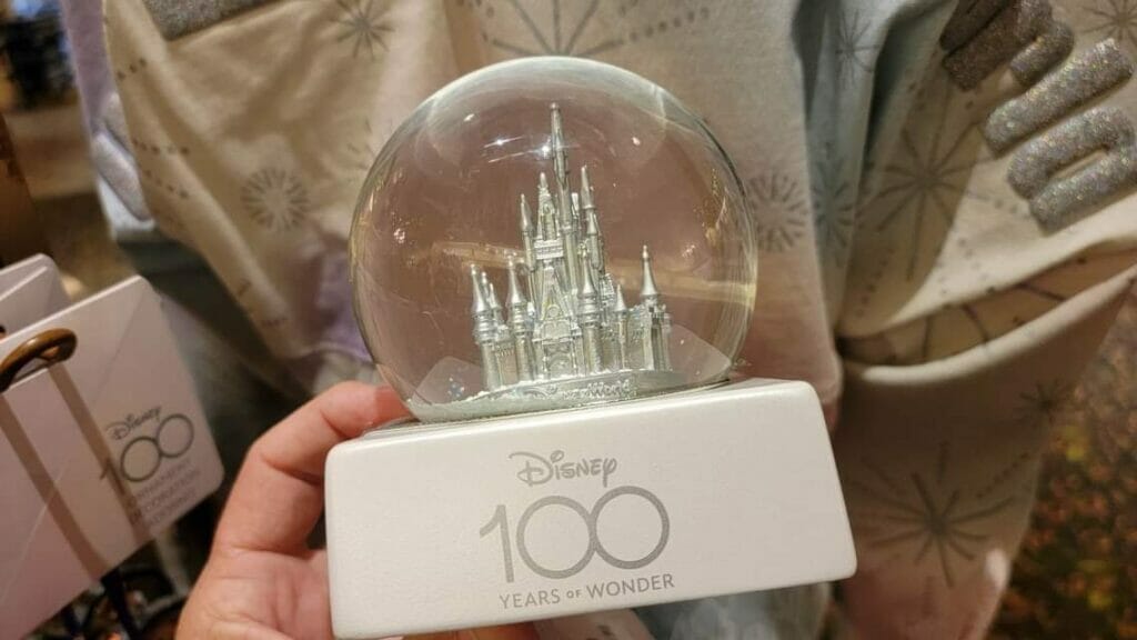 Disney100 Merchandise