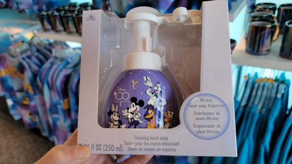 Disney100 Merchandise