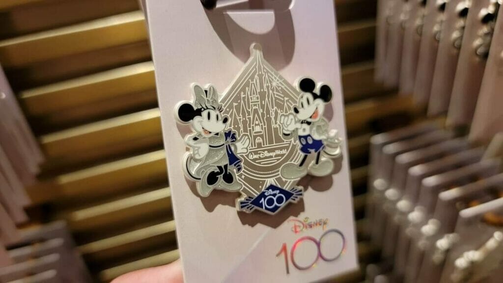 Disney100 Merchandise