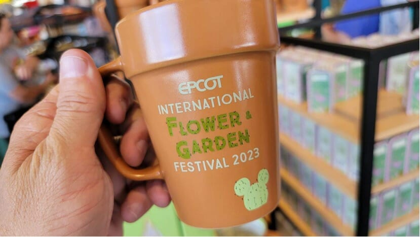 Flower & Garden Festival Merchandise