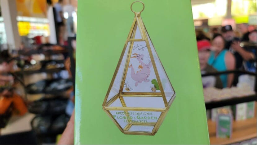 Flower & Garden Festival Merchandise
