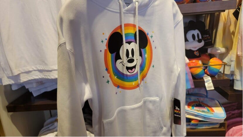 Disney And Marvel Pride Collections