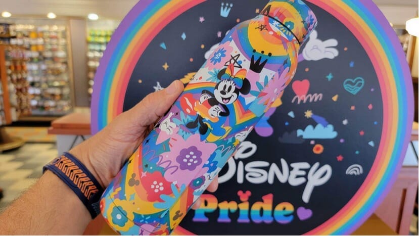 Disney And Marvel Pride Collections
