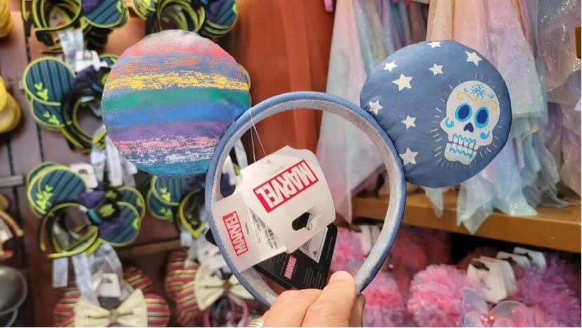 Disney And Marvel Pride Collections
