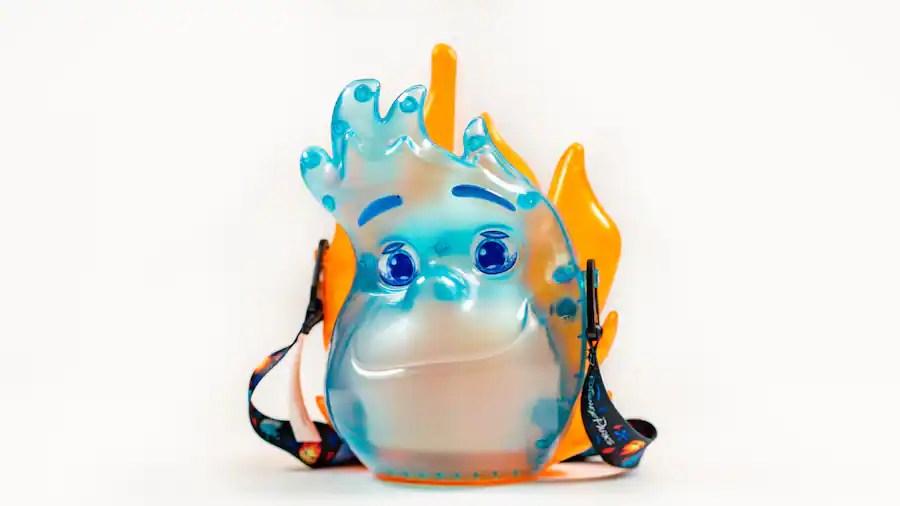 Pixar's Elemental
