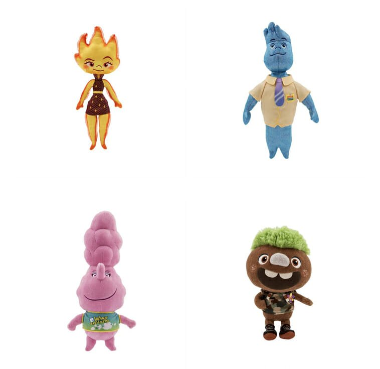 Pixar's Elemental