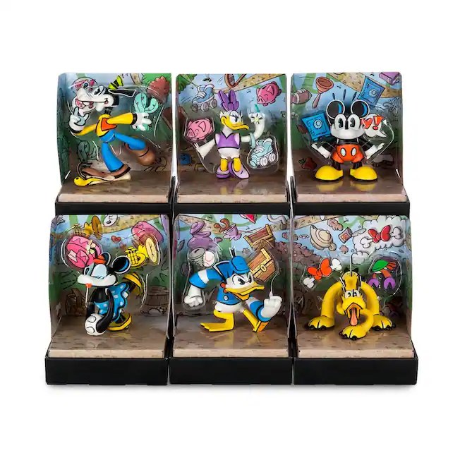 Mickey And Friends 