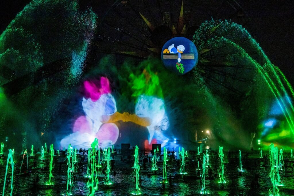 world of color