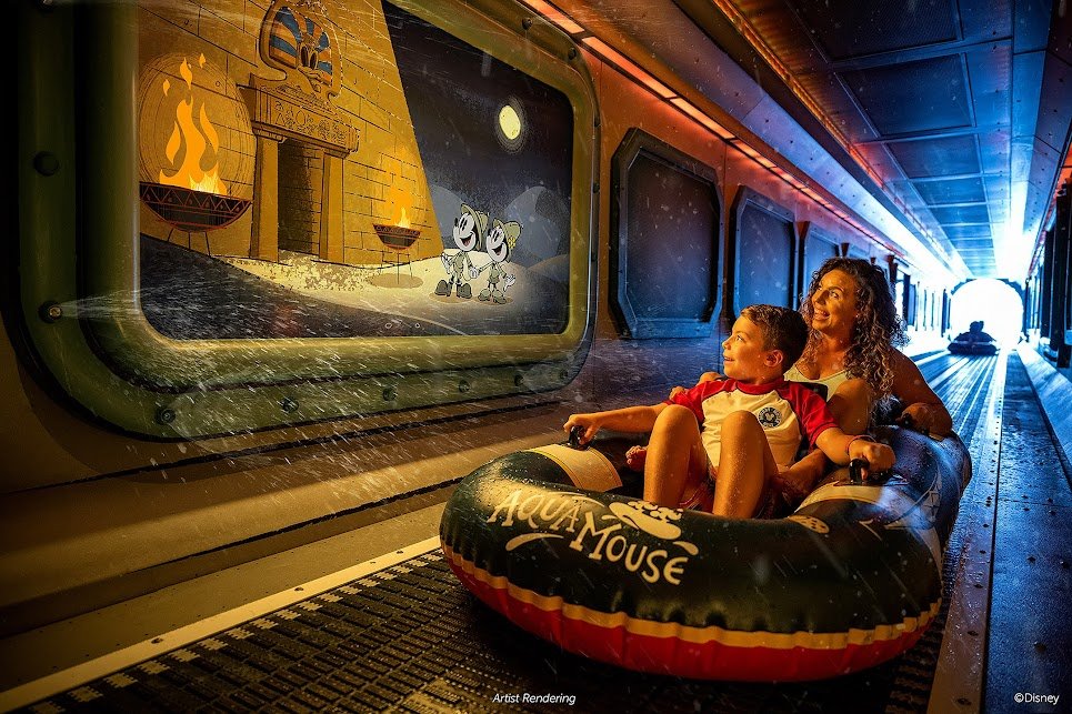 aquamouse