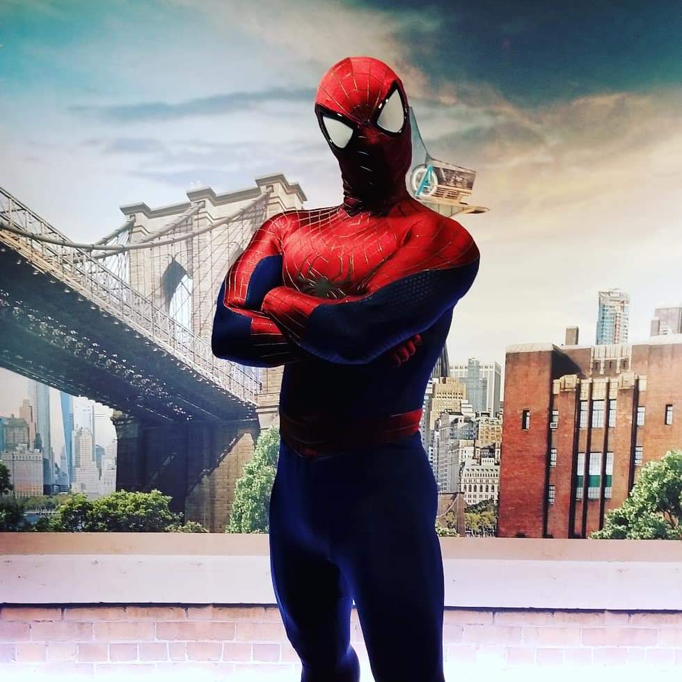 spider man