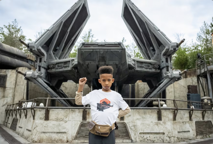 Private Star Wars Photoshoot