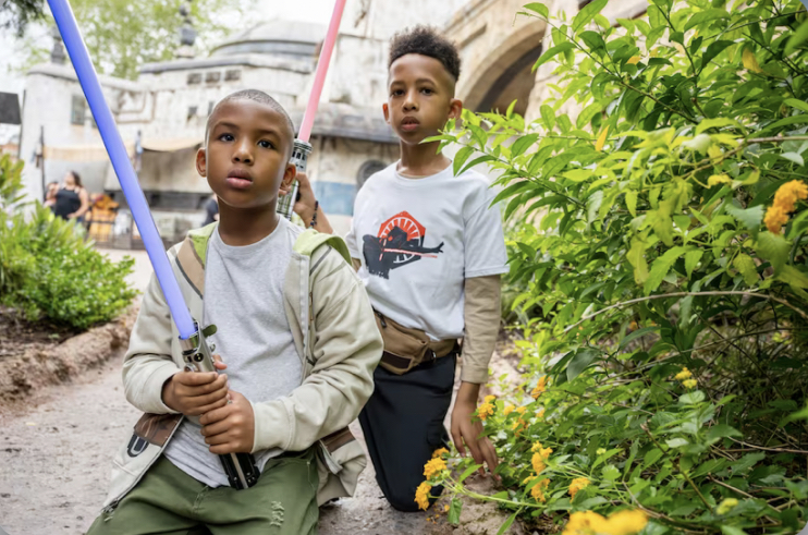Private Star Wars Photoshoot
