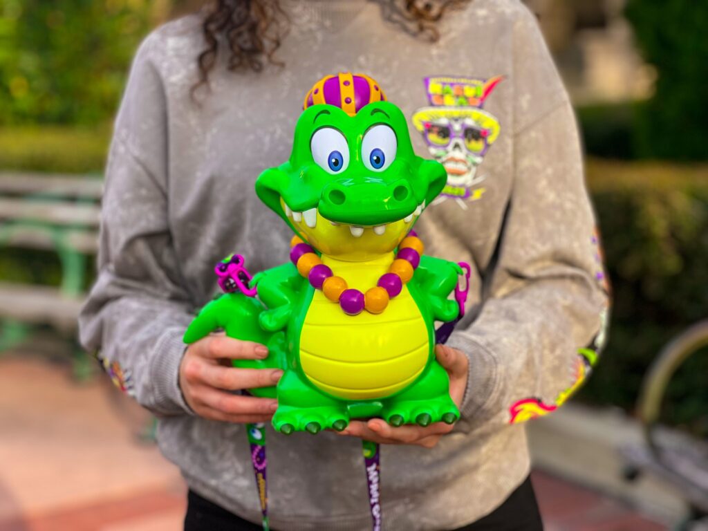 Universal Mardi Gras