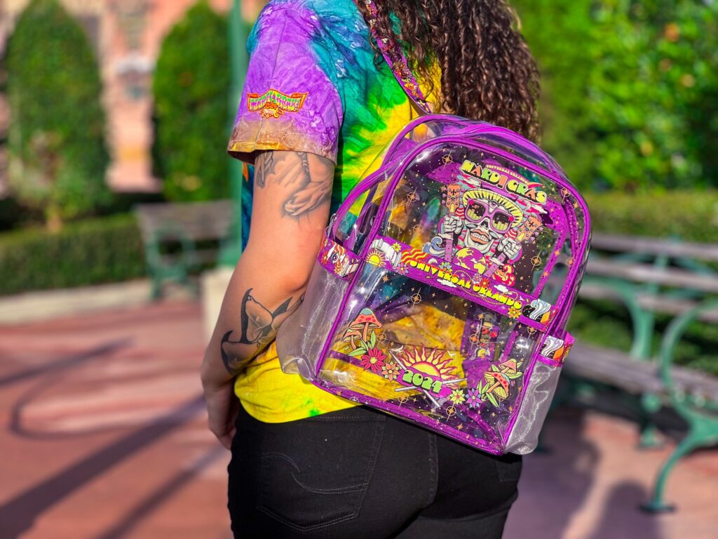 Universal Mardi Gras
