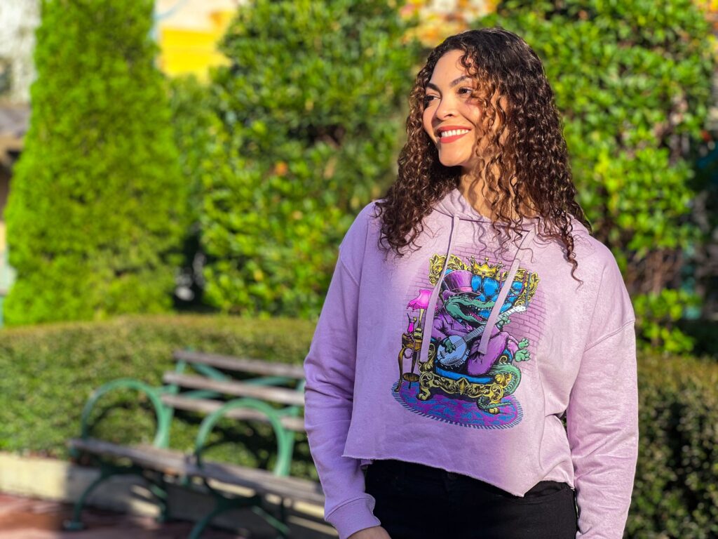 Universal Mardi Gras