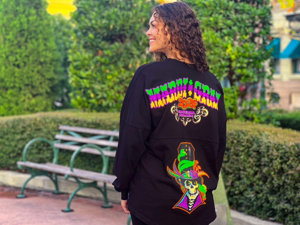 Universal Mardi Gras