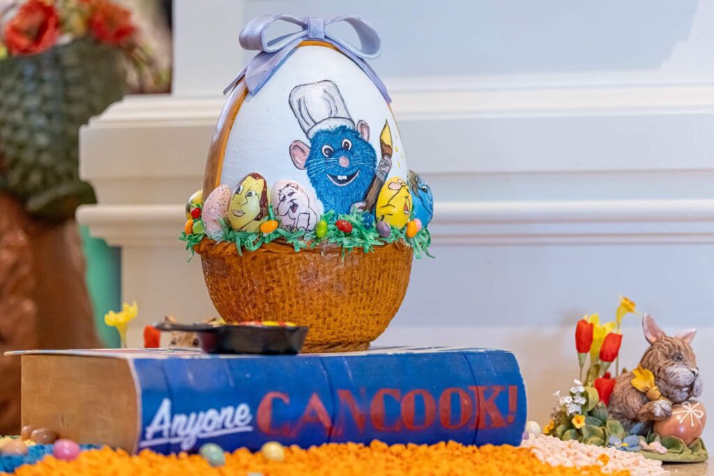 Easter Egg Displays