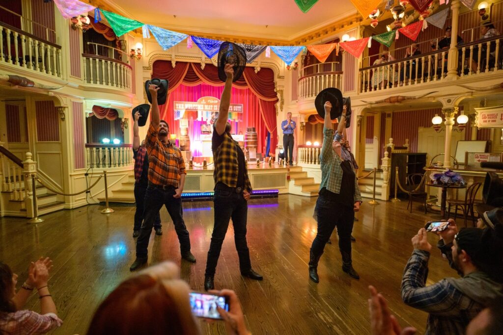 Disneyland After Dark: Pride Nite