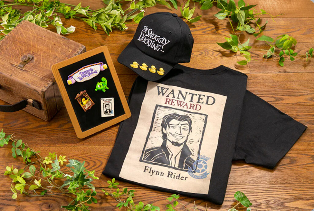 Fantasy Springs Merchandise