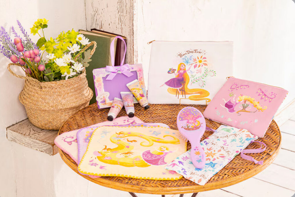 Fantasy Springs Merchandise