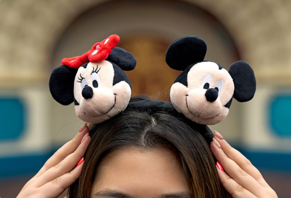 Custom Character Headbands