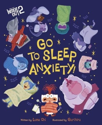 Inside Out 2 Experiences and Products