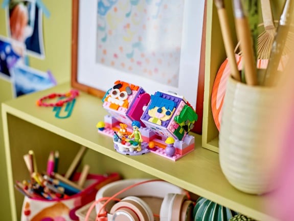 Inside Out 2 Experiences and Products
