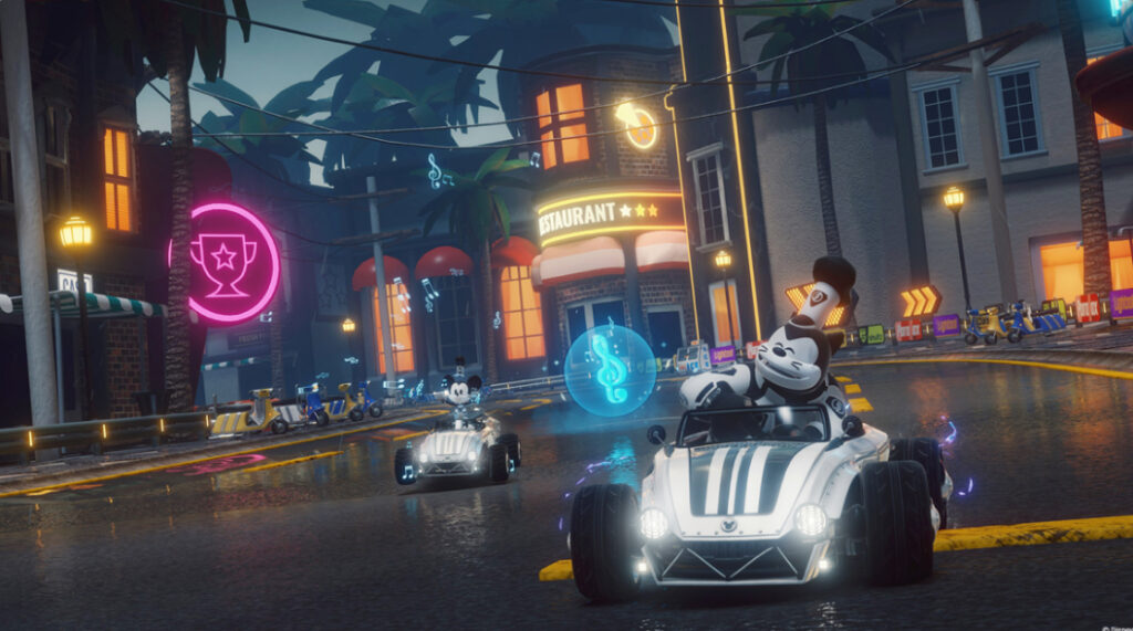Disney Speedstorm