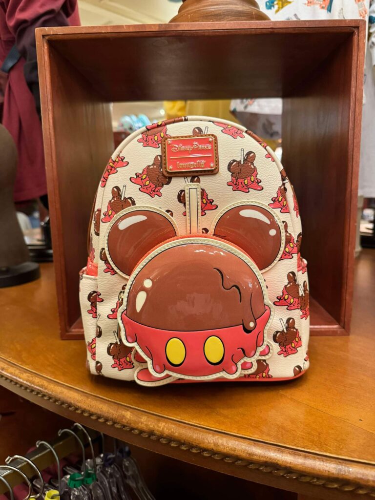 Mickey Mouse Candy Apple Collection