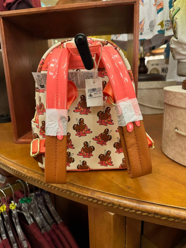 Mickey Mouse Candy Apple Collection