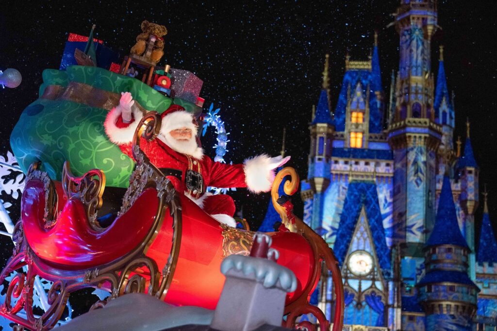 Santa Claus