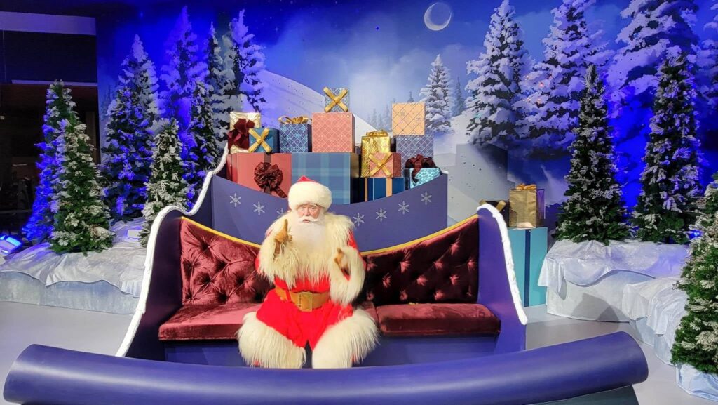 Santa Claus