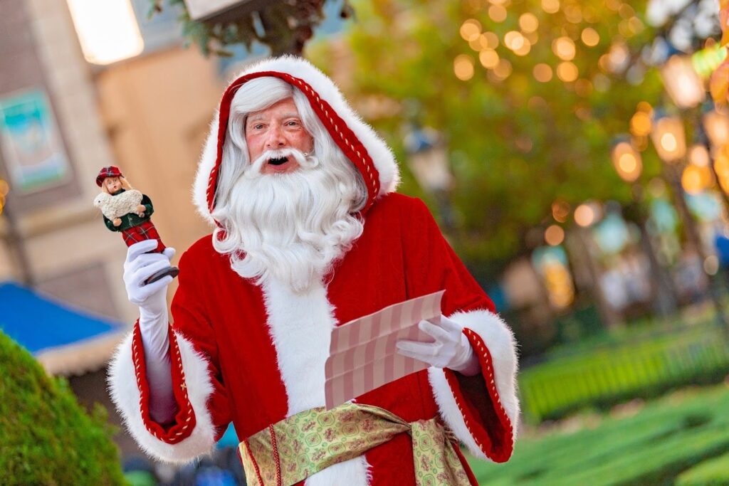 Santa Claus